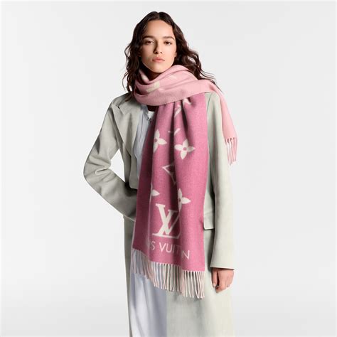 louis vuitton echarpe cachemire|Reykjavik Gradient Scarf S00 .